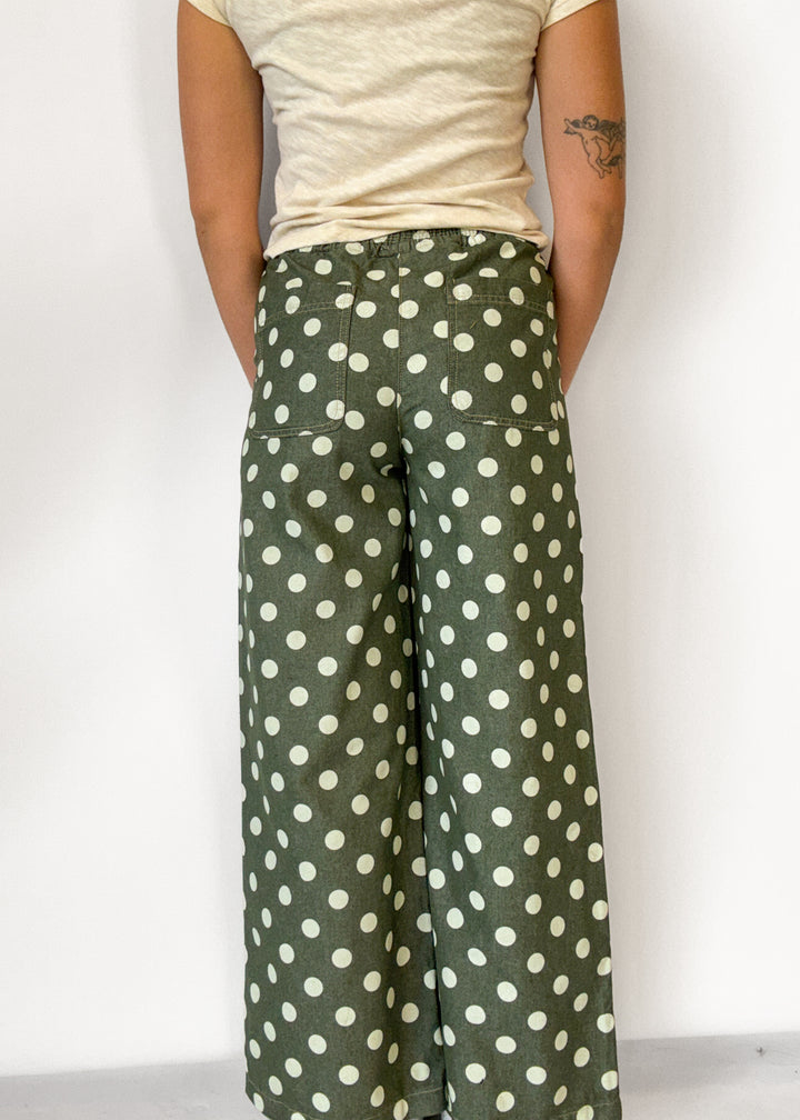 Jilly Polka Dot Pants