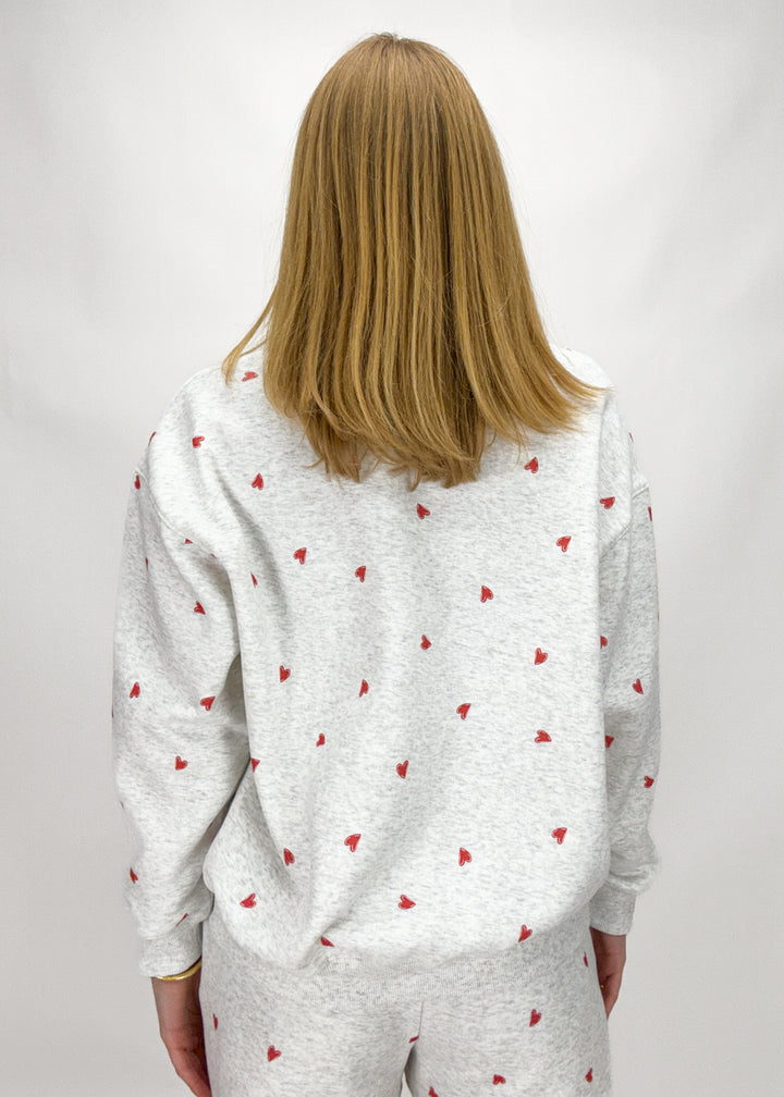 All My Heart Sweatshirt