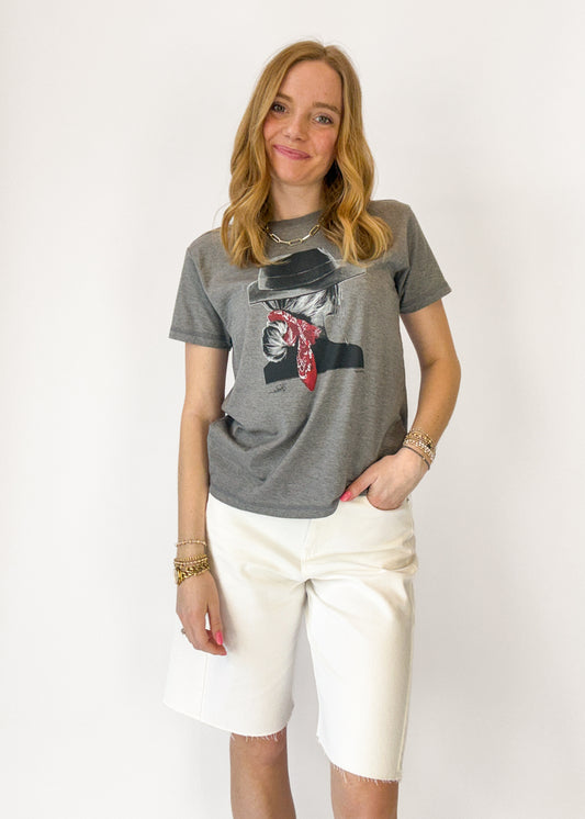 CPRESS Studio Come and Go Mushie Tee