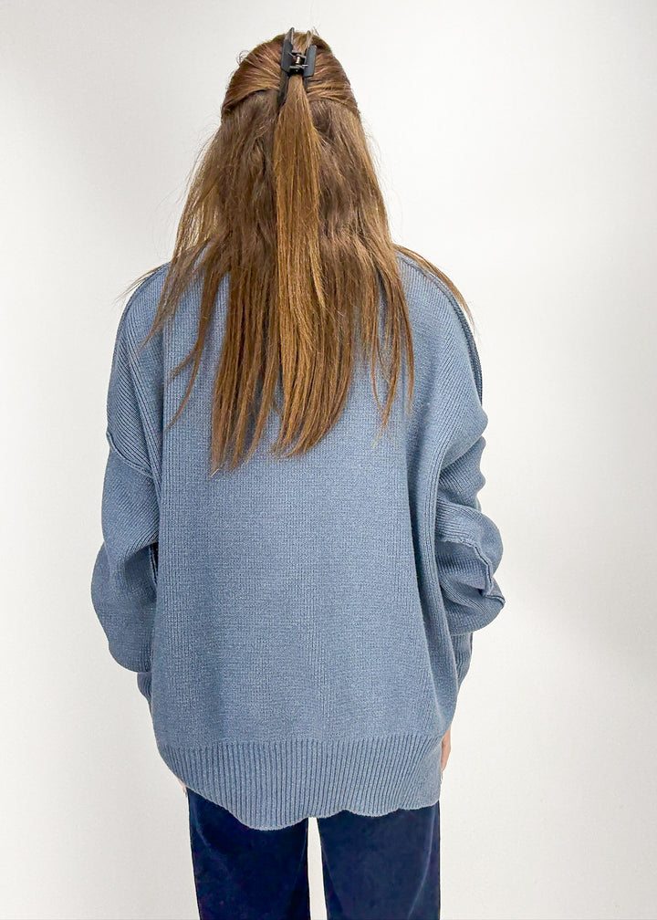 Remi Oversized Sweater