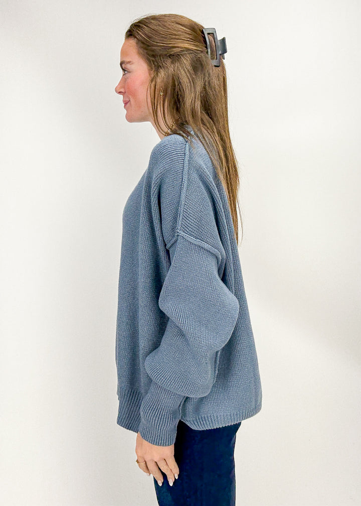 Remi Oversized Sweater
