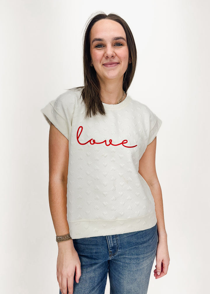 All You Need Is Love Top