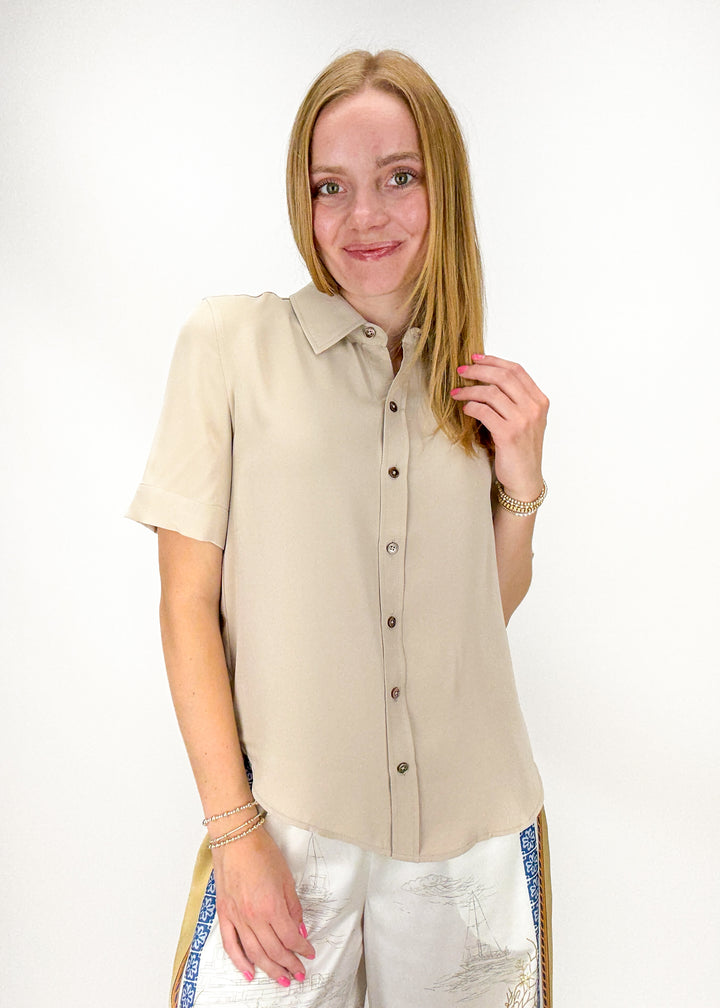Alex Button Down