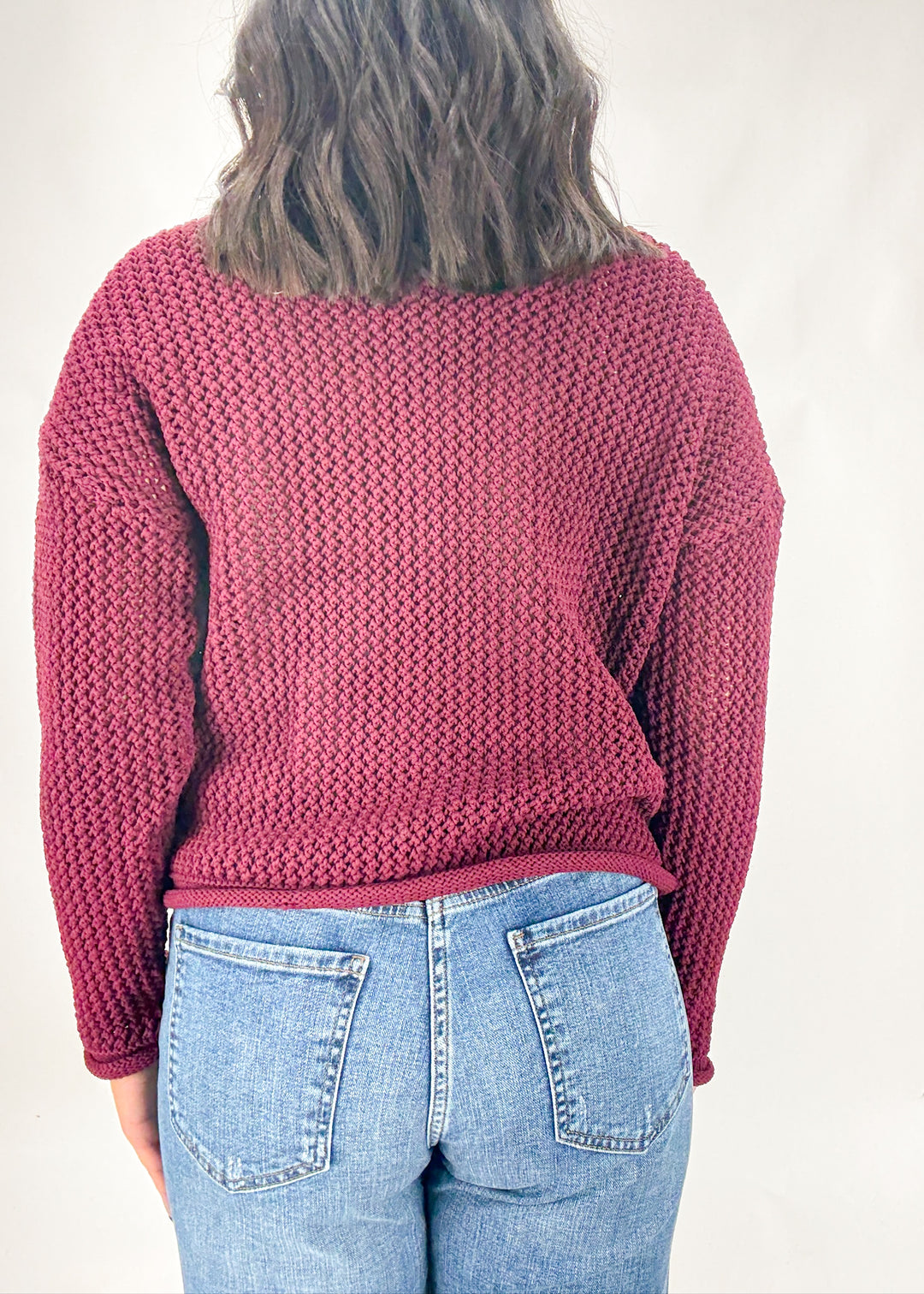 Catherine Button Front Cardigan