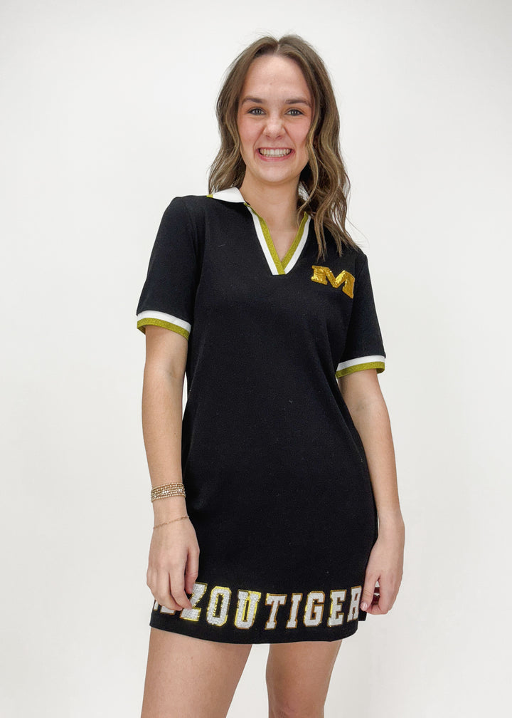 Mizzou Tigers Dress