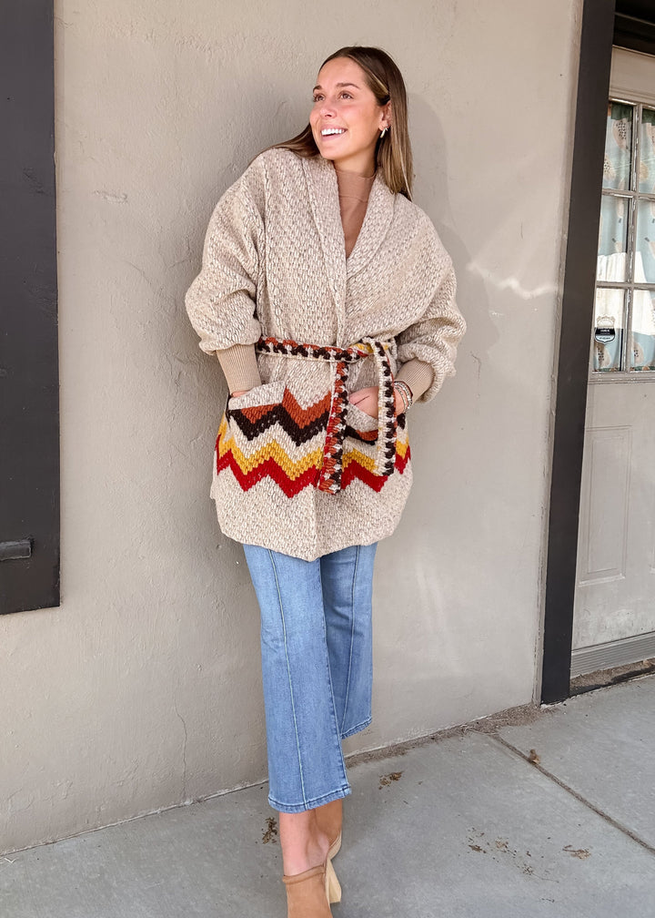 Leah Knit Cardigan