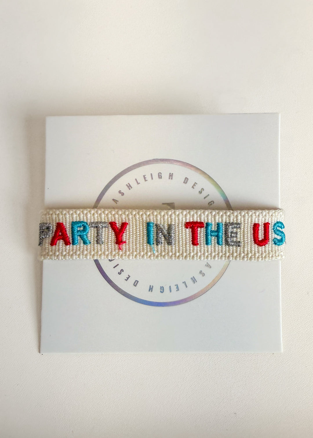 Party in the USA Bracelet
