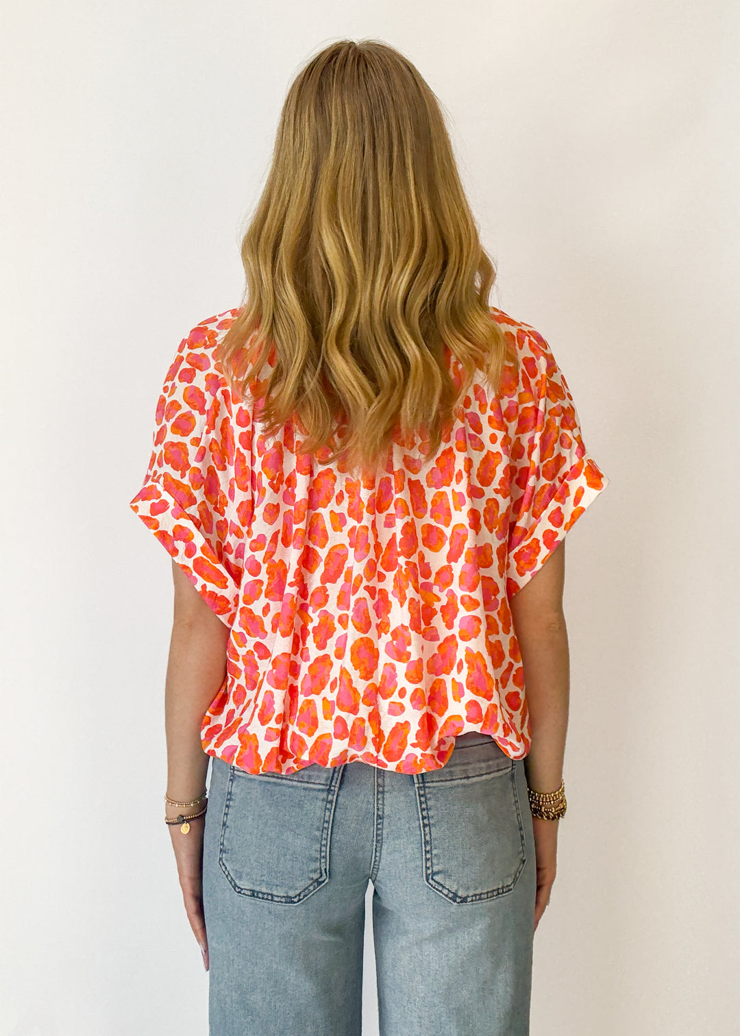 Annie V-Neck Top