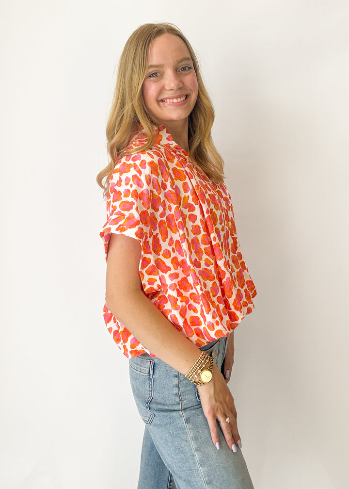 Annie V-Neck Top