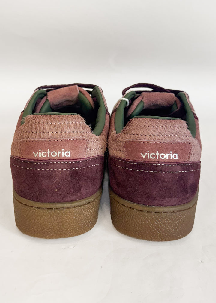 Victoria Berlin Sneakers - Nude