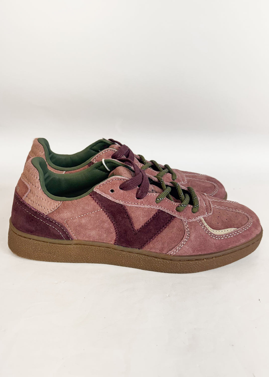Victoria Berlin Sneakers - Nude