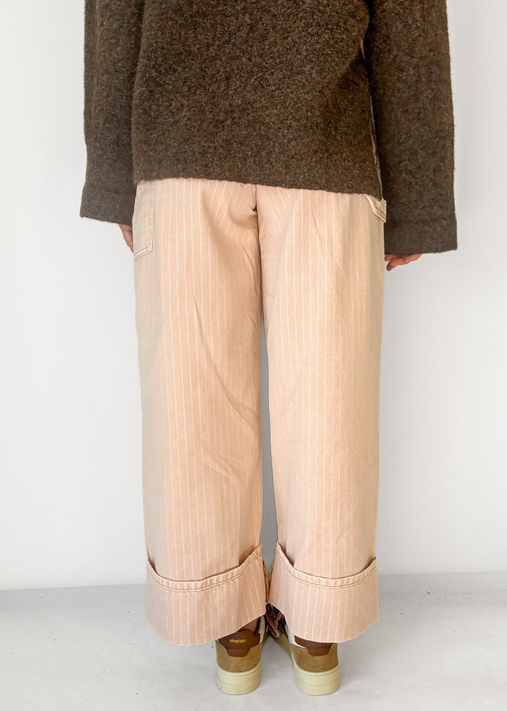 Jennifer Wide Leg Jeans