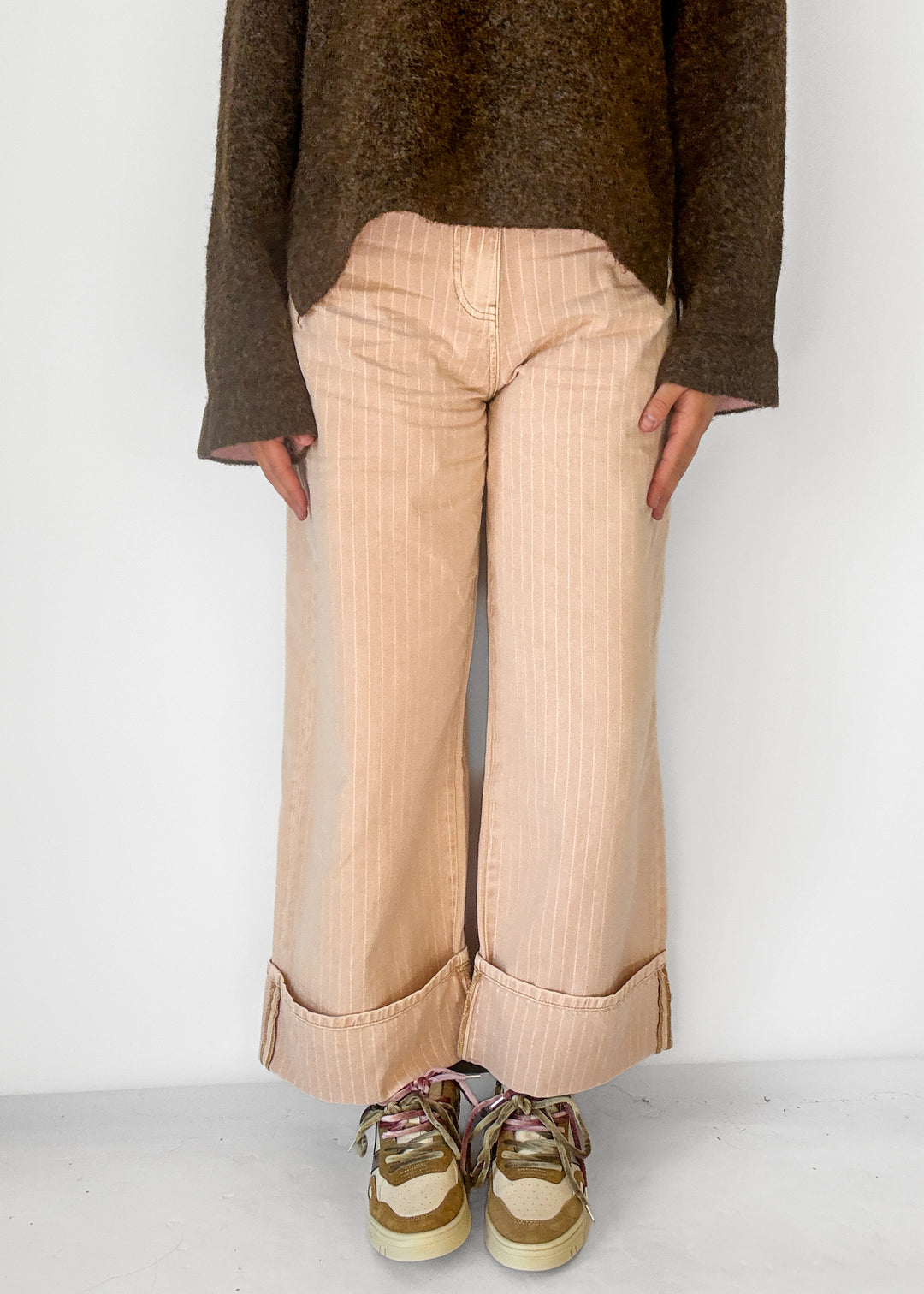 Jennifer Wide Leg Jeans