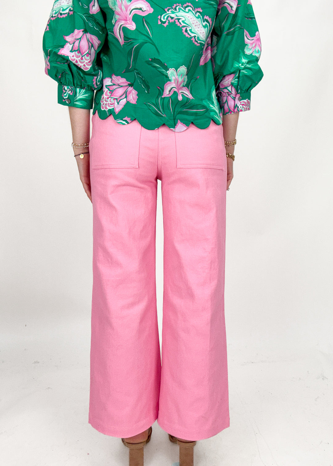 Darcy Wide Leg Pants