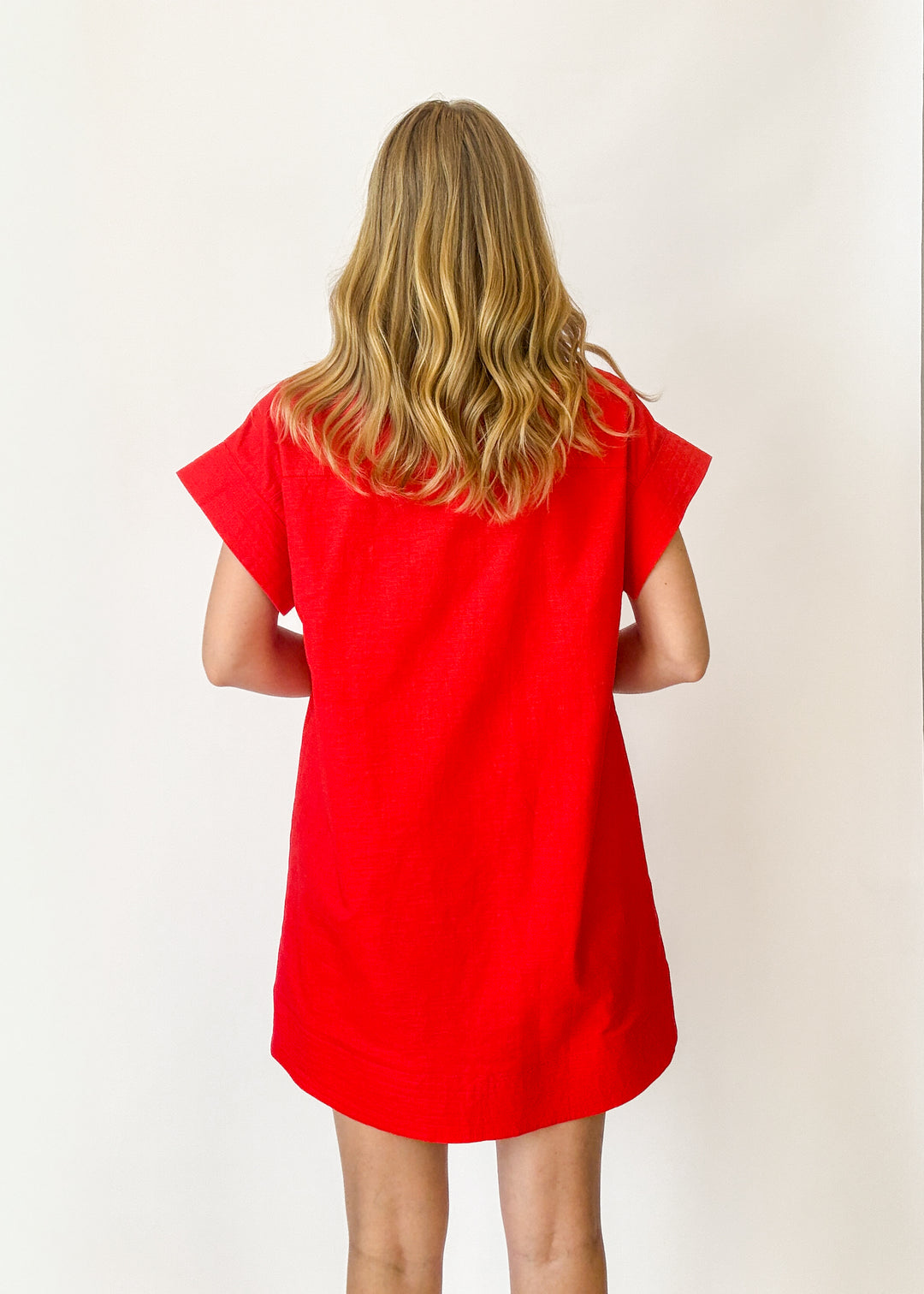 Davie Mini Dress