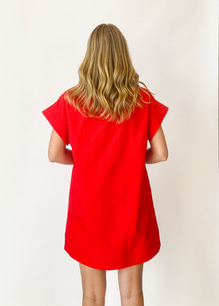 Davie Mini Dress