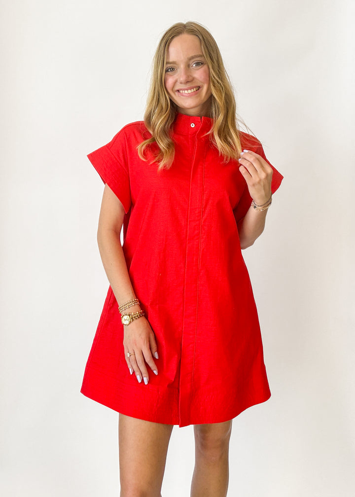 Davie Mini Dress
