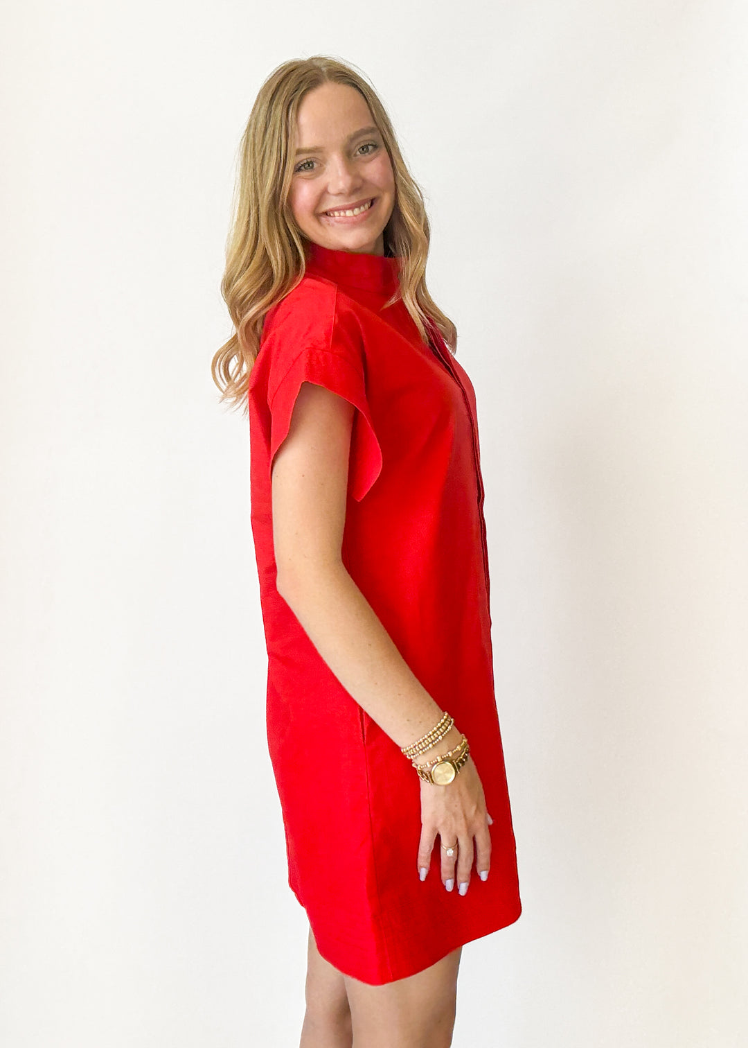 Davie Mini Dress