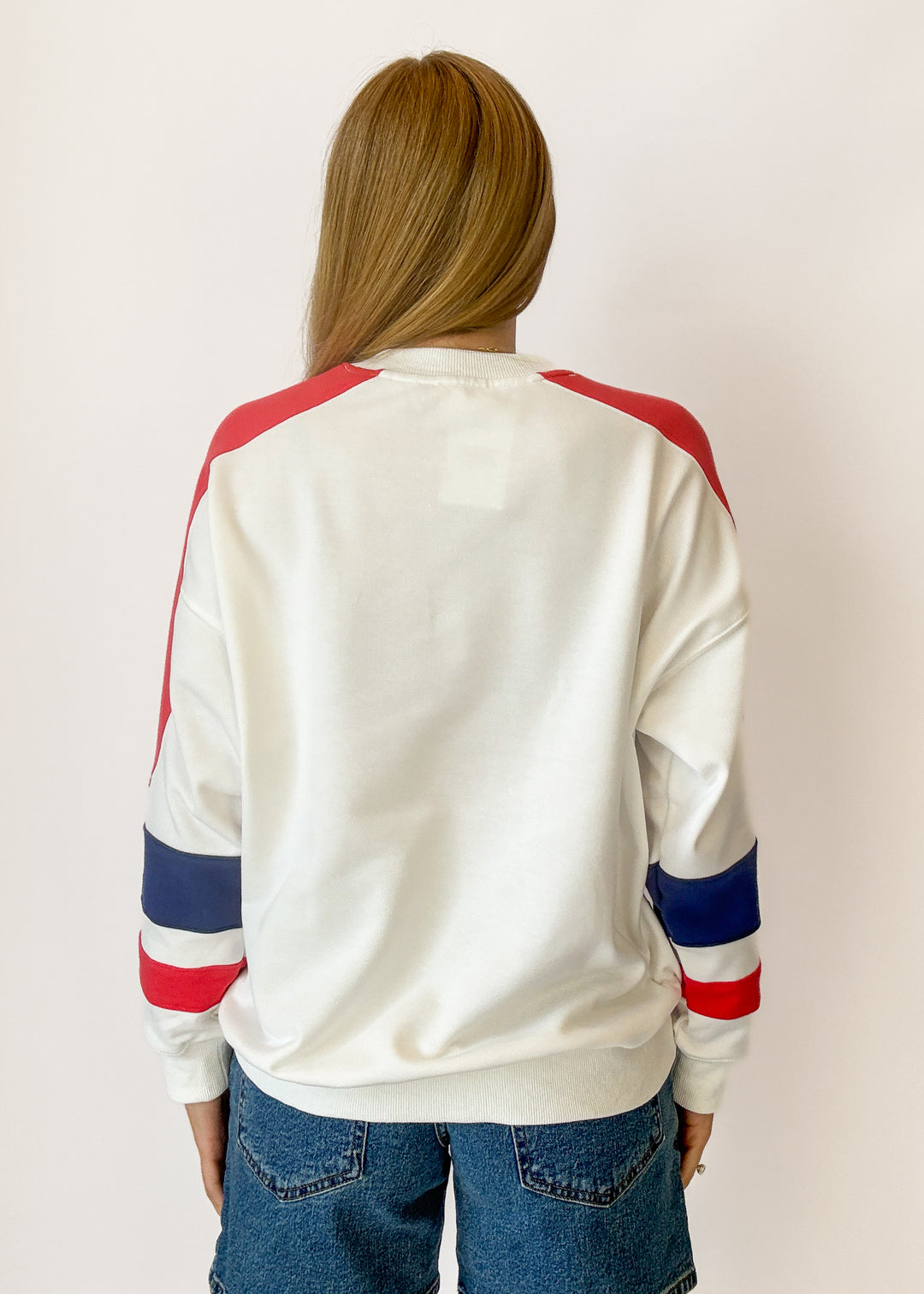 Land of the Free Sweatshirt