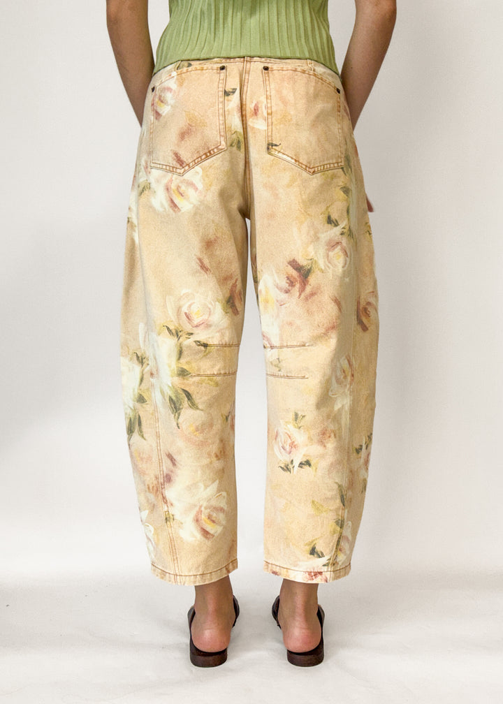 Jayla Rose Barrel Jeans