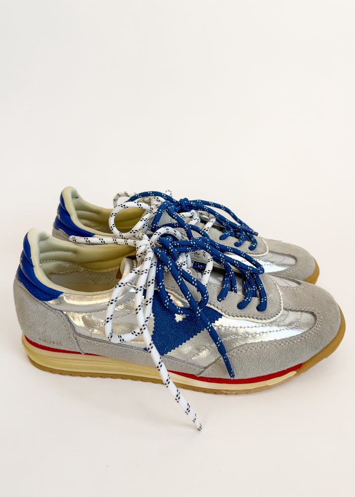 Victoria Saturno Metal Sneakers