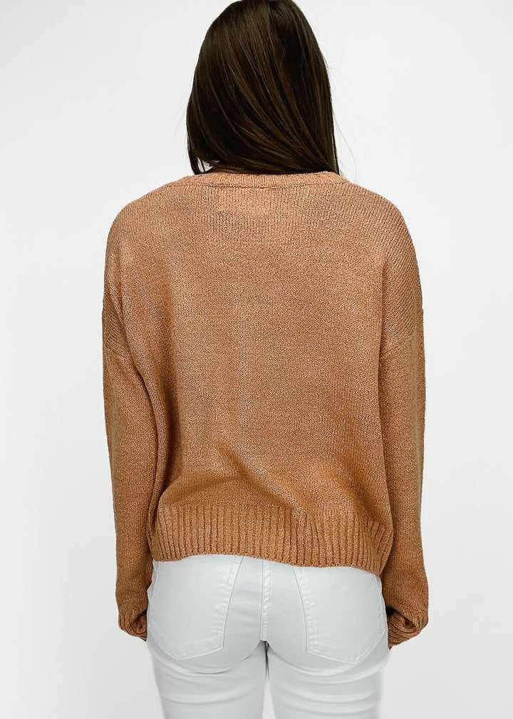 Trinity Sunset Sweater