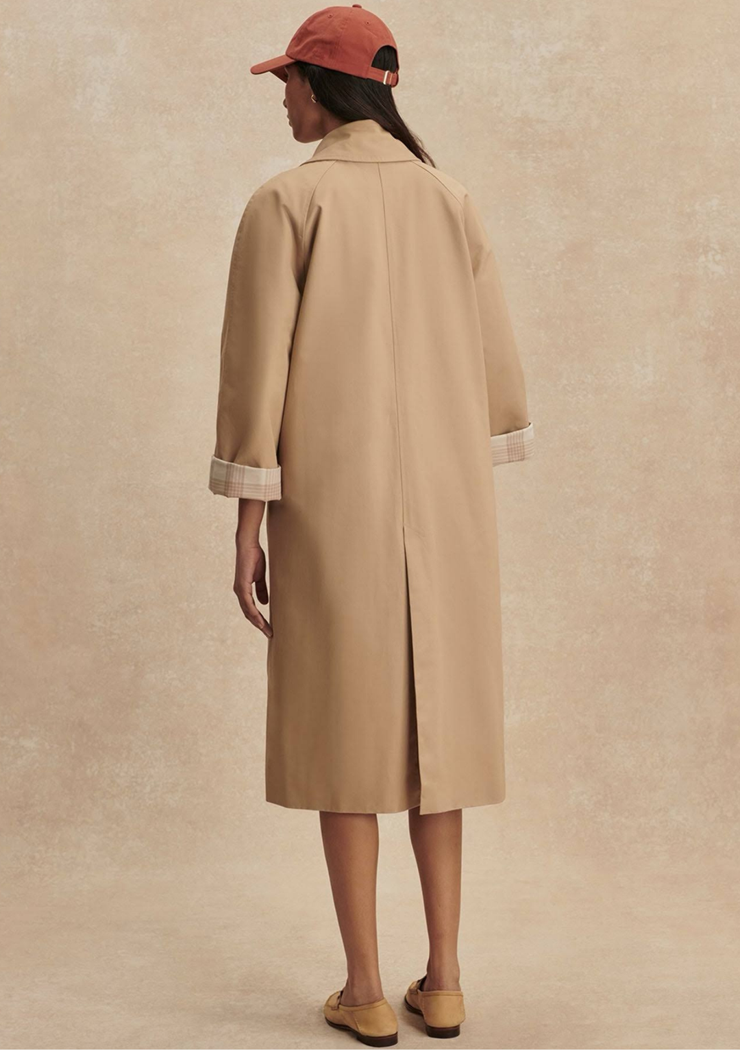 Varley Robyn Car Coat