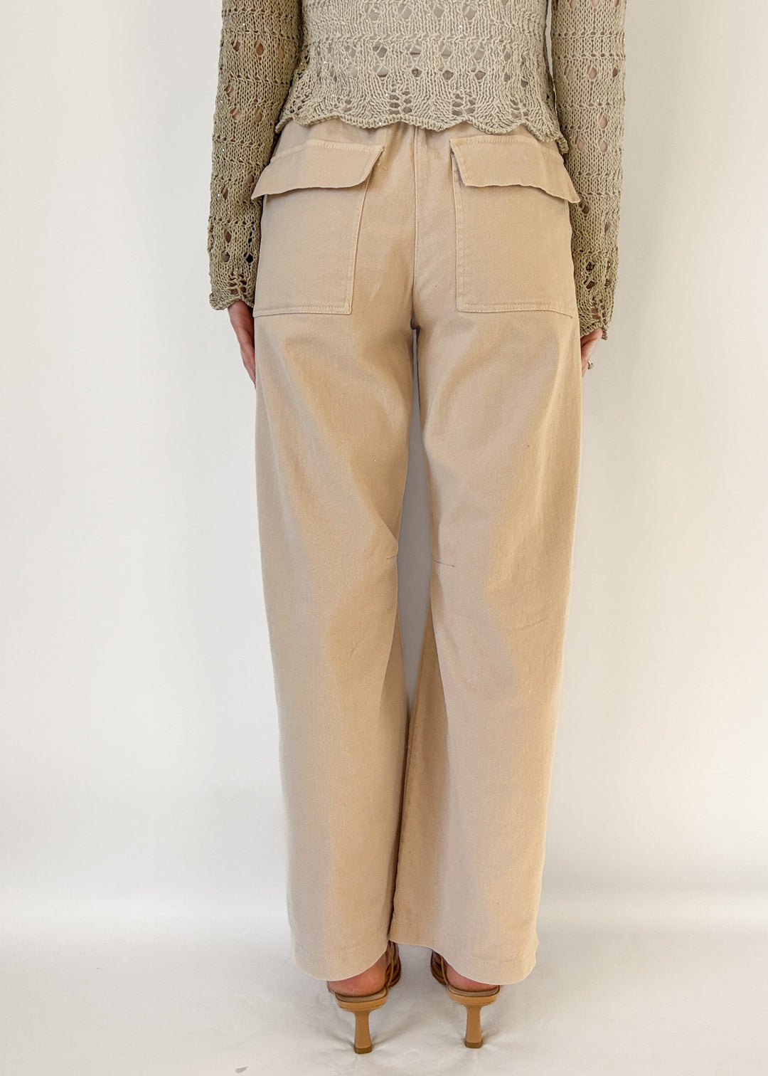 Astrid Amy Woven Pant