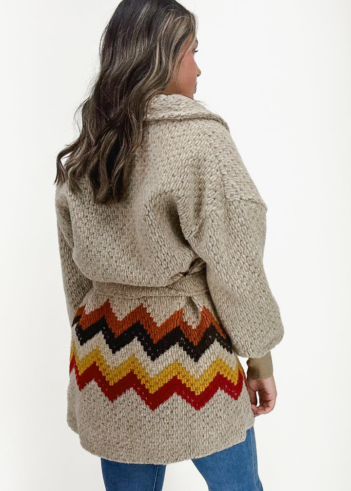 Leah Knit Cardigan