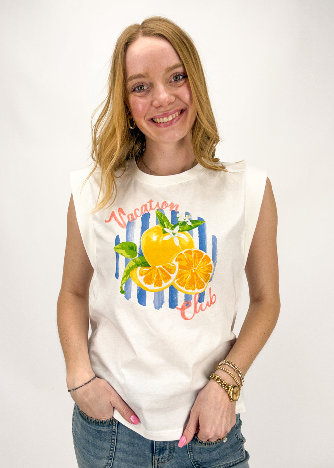 Vacation Club Graphic Tee