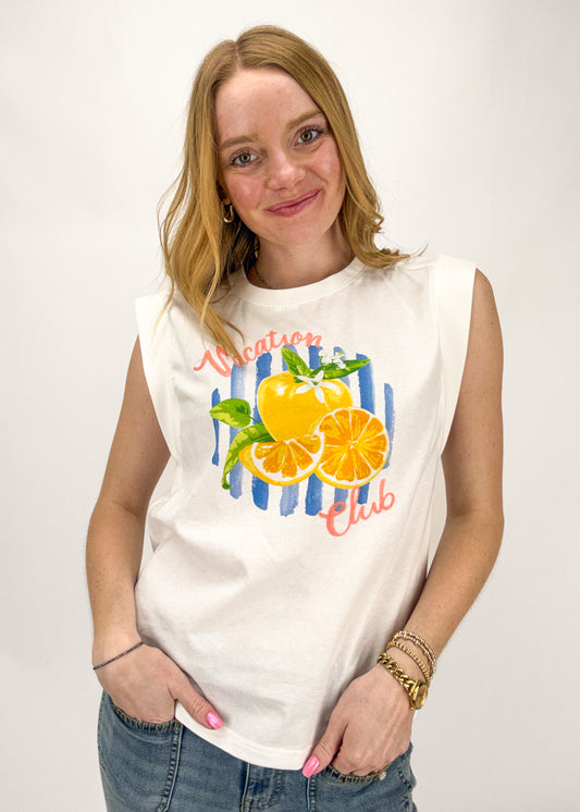 Vacation Club Graphic Tee