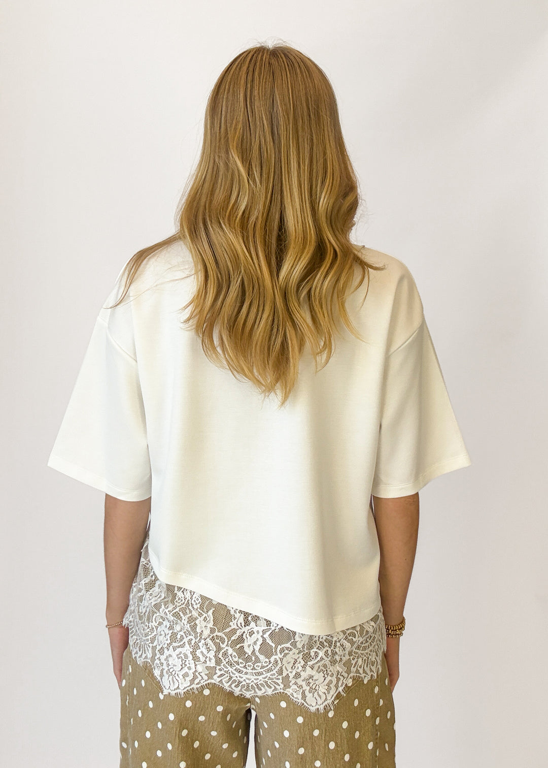 The Lovely Lace Top
