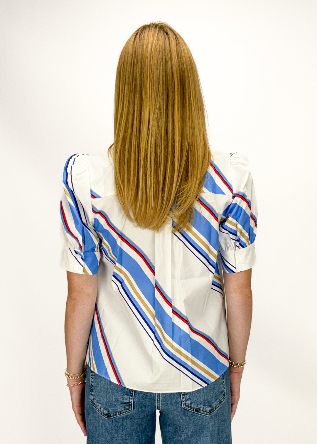 Tabitha V-Neck Top