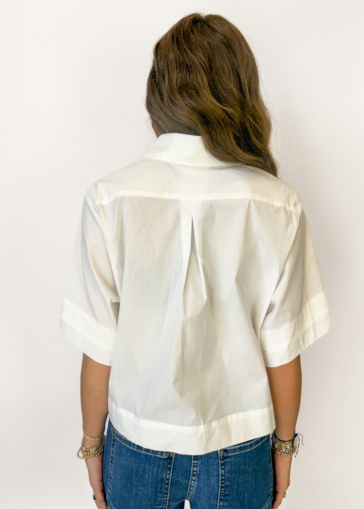 Elan Betsy Button Down