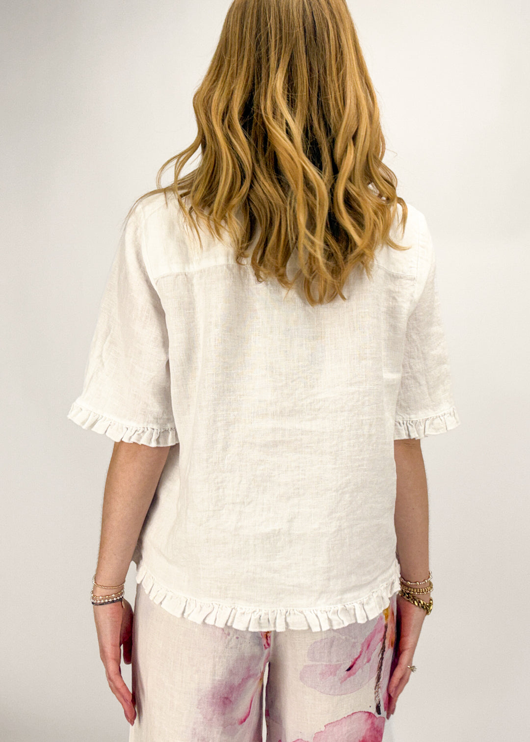 Dolcezza Poppy Top