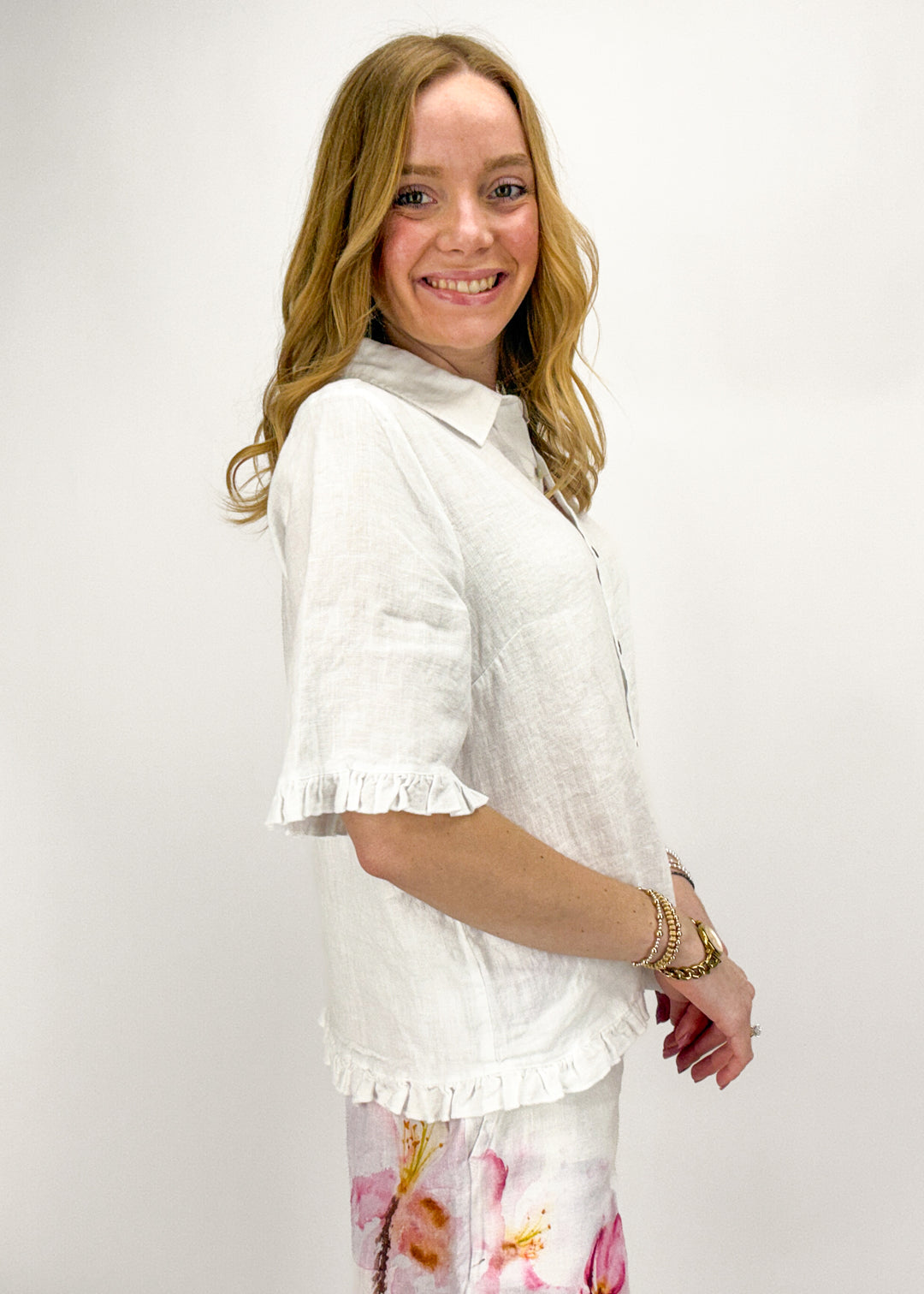 Dolcezza Poppy Top