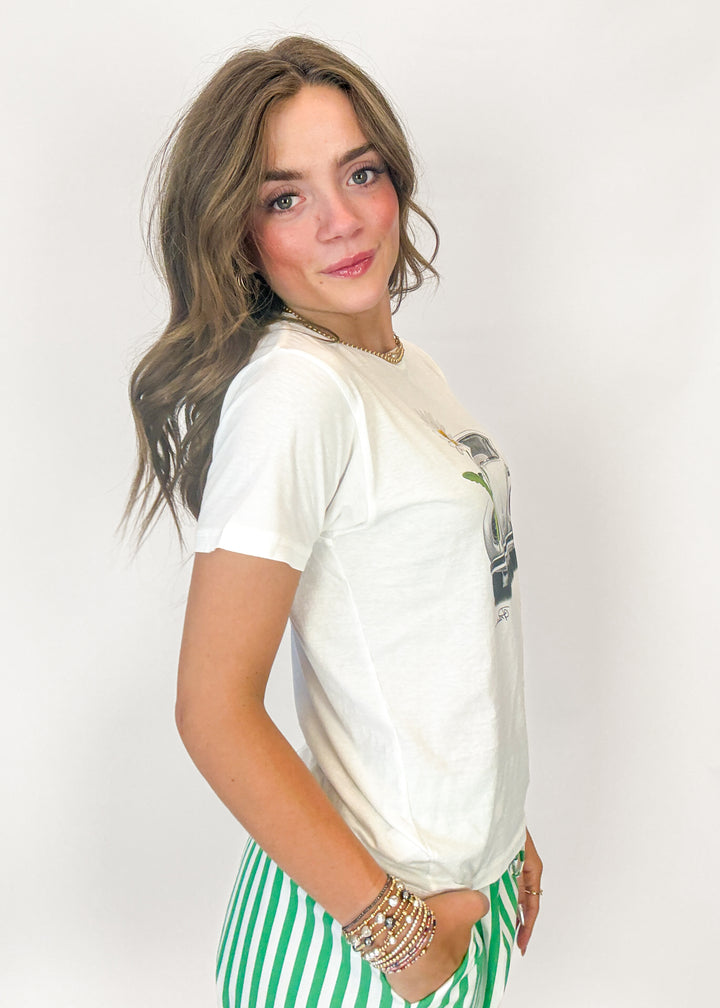 CPRESS Studio Love Bug Mushie Tee