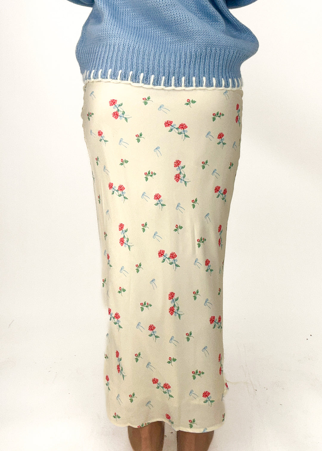 Alexis Midi Skirt