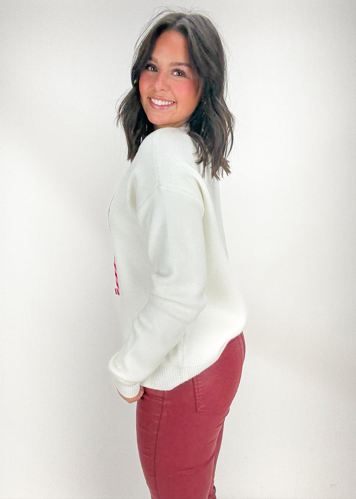 FaLaLa Festive Sweater