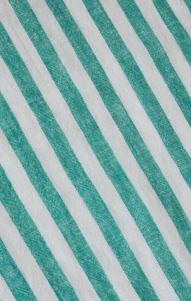Z Supply Bayside Striped Midi Dress