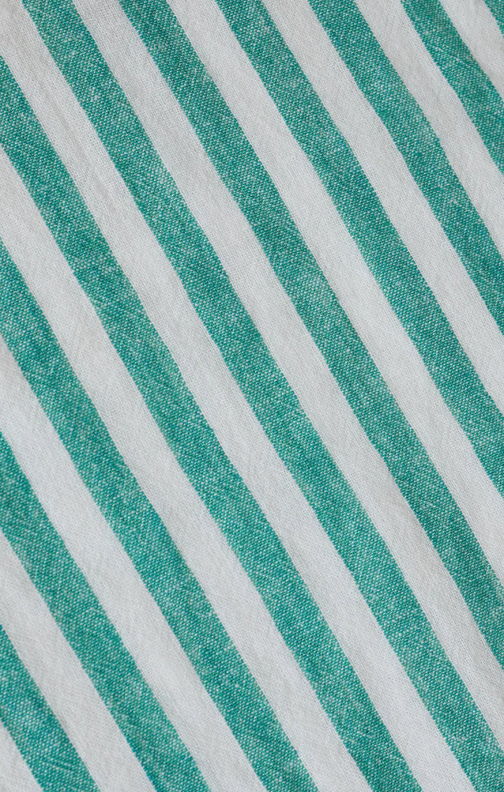 Z Supply Bayside Striped Midi Dress