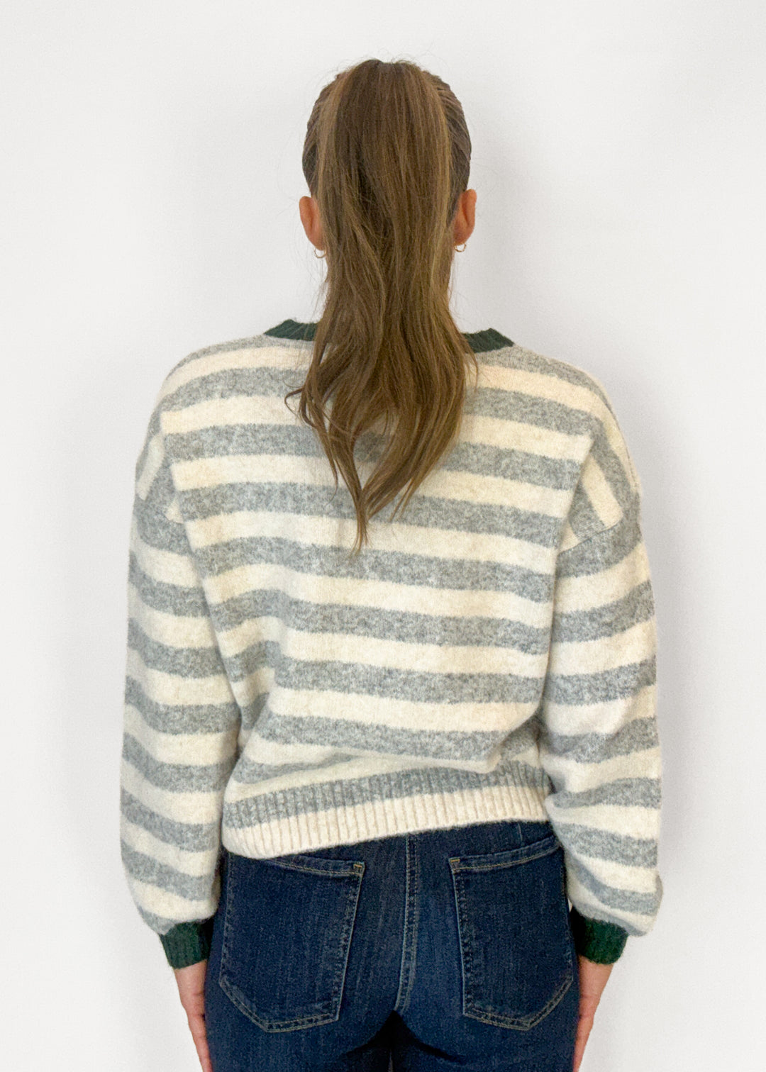 Tilly Stripe Sweater