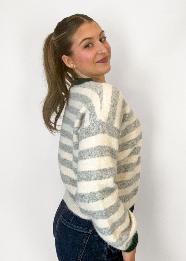 Tilly Stripe Sweater
