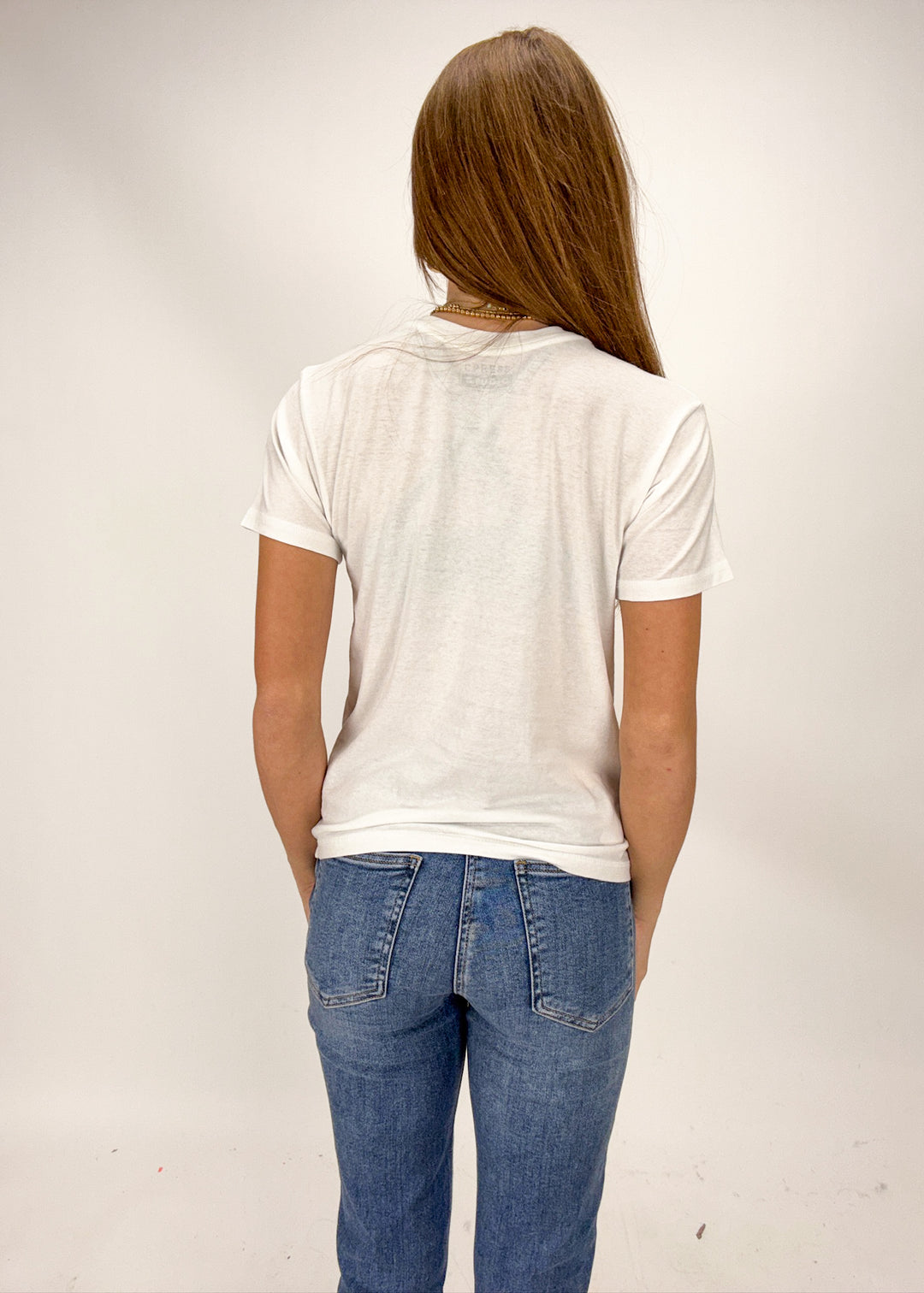 CPRESS Studio Cupids Bow Mushie Tee