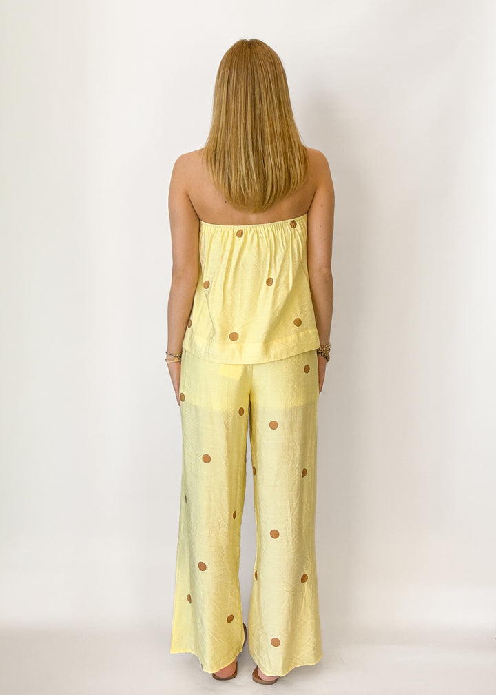 Bridget Polka Dot Set