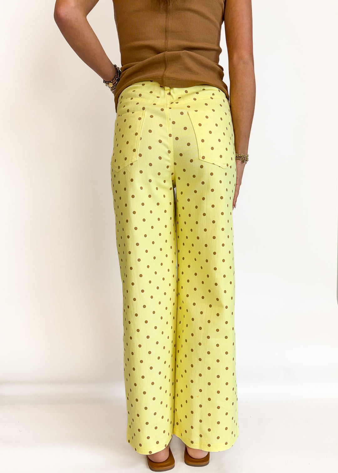 Mara Polka Dot Pants