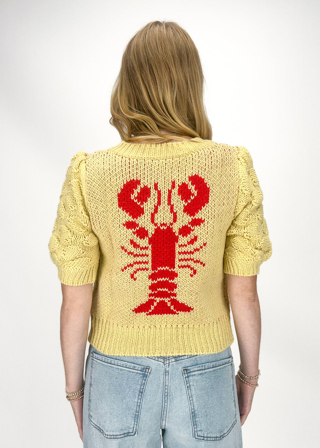 Dylan Lobster Top