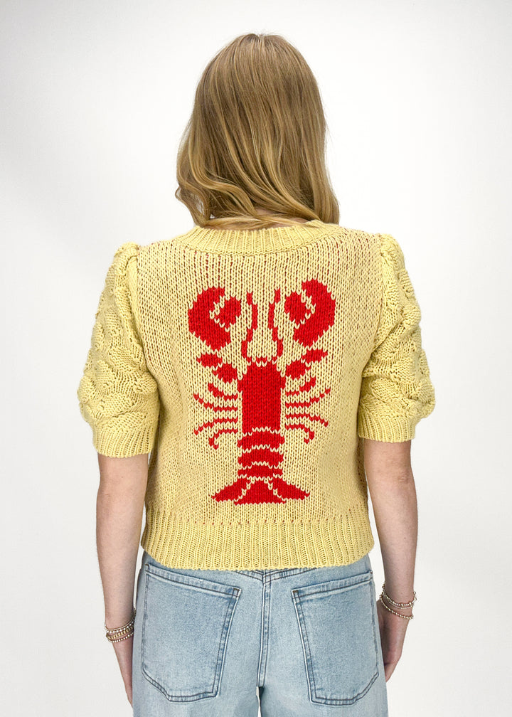 Dylan Lobster Top
