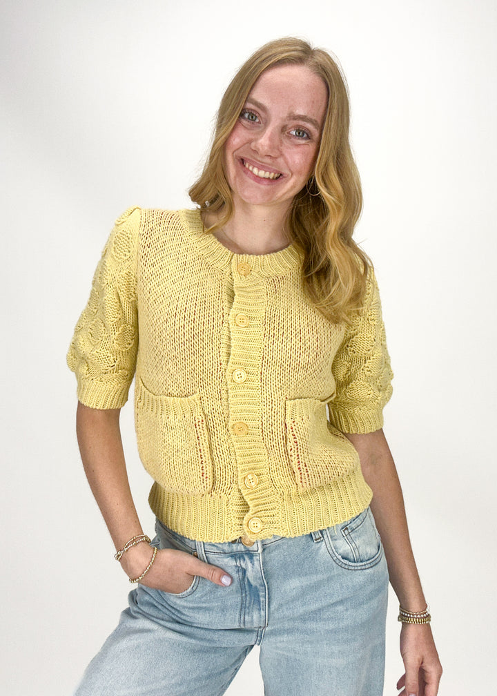 Dylan Lobster Top