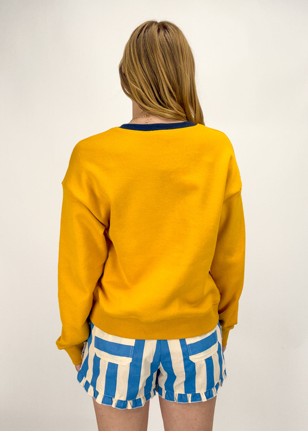 Sailing Club Sweatshirt